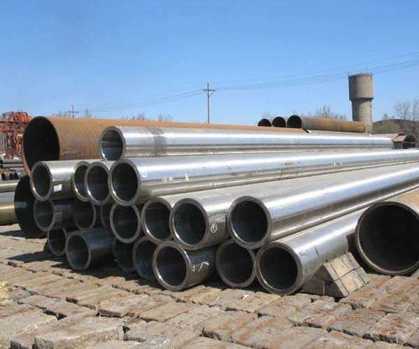 Q355D低合金鋼管