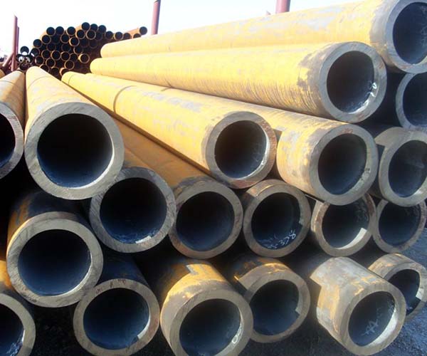 Q355D低合金鋼管庫存表