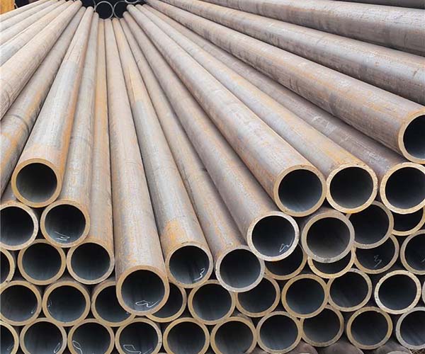 Q355D低合金鋼管規格庫存量