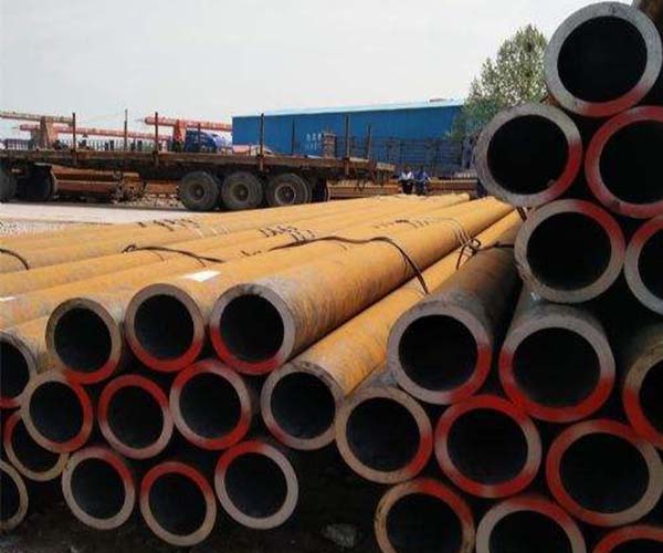 Q355D無縫管庫存多少?