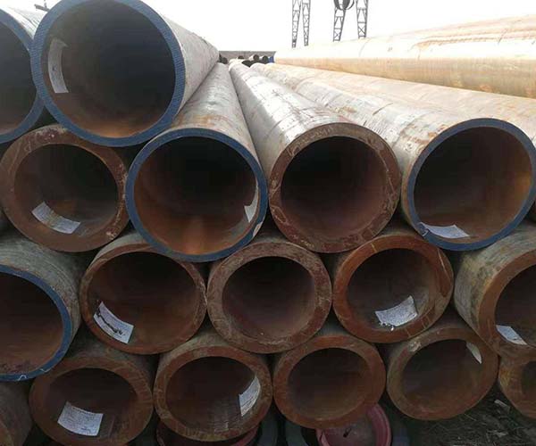 Q355D無縫鋼管規格