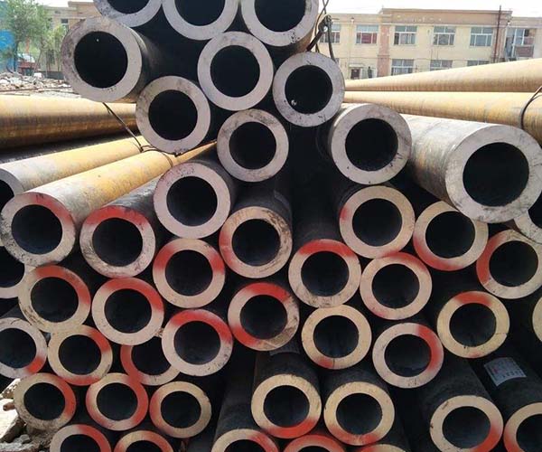 Q355D無縫鋼管廠家現貨