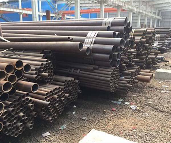 Q355D鋼管廠家送貨方便