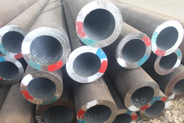 Q355D無縫管生產廠家供應規格