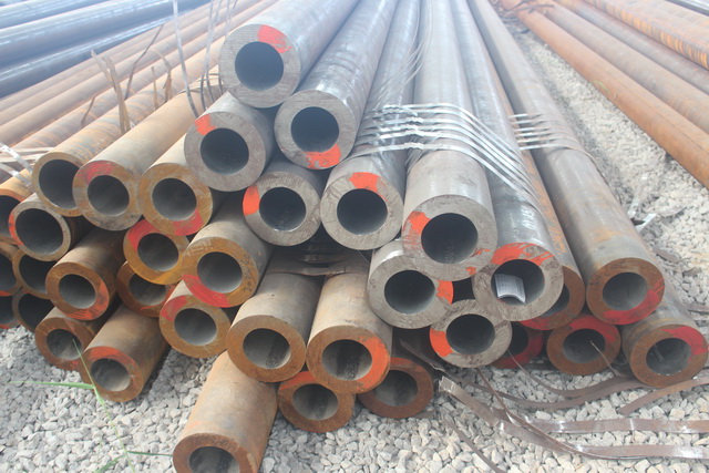 Q355D低合金鋼管